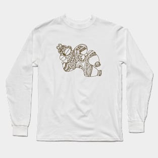 Sexy-Exy Dogu Long Sleeve T-Shirt